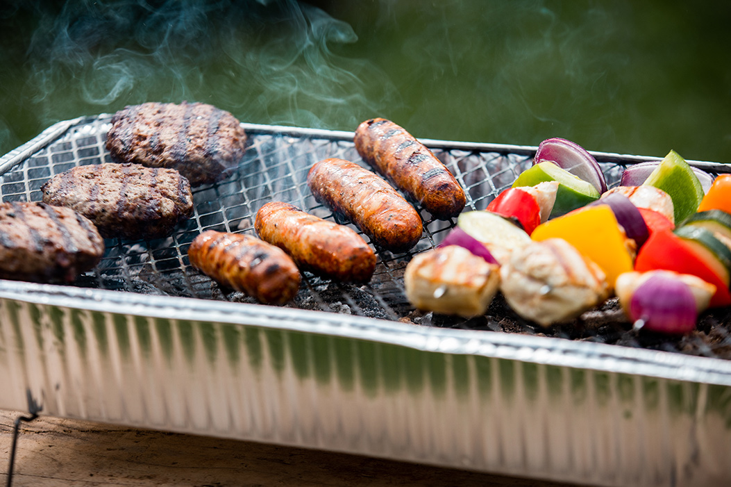How to use Instant BBQ Trays correctly, without damaging the environment