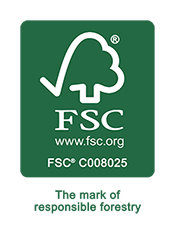 Homefire Group is certified according to the FSC standards