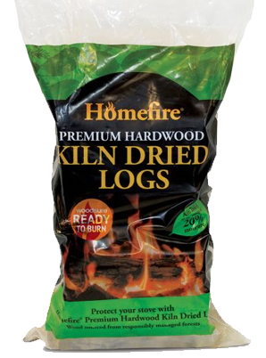 Homefire Kiln Dried Logs